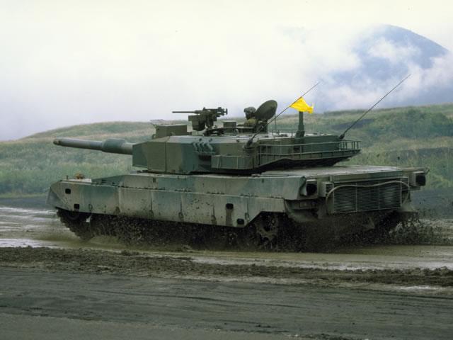 戦車画像