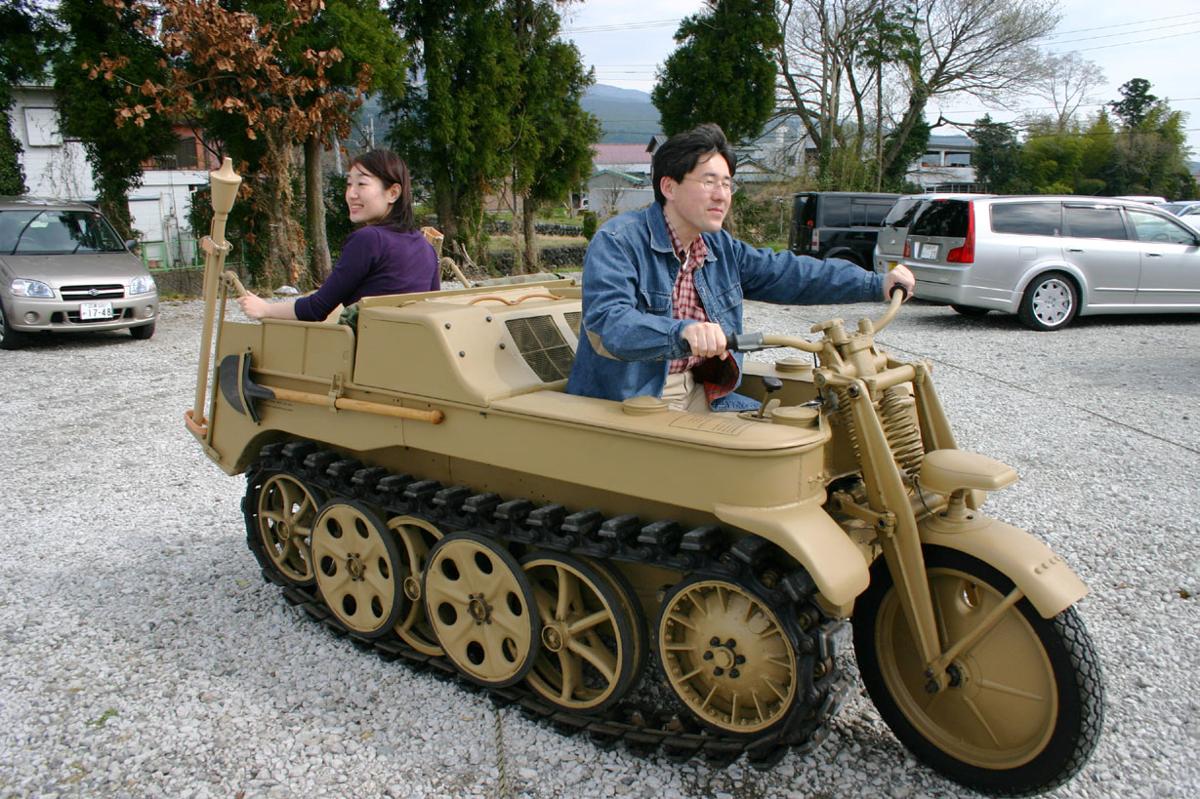 戦車画像