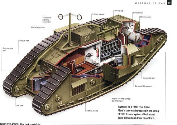 戦車画像