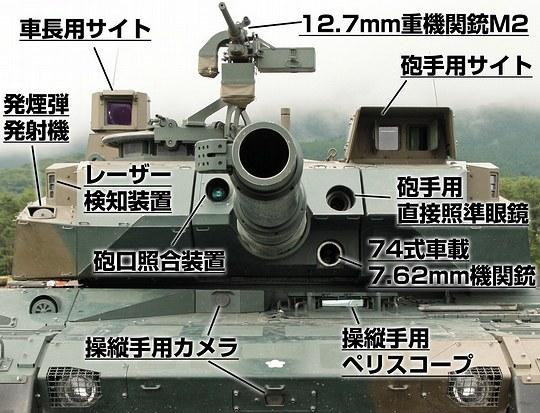 戦車画像