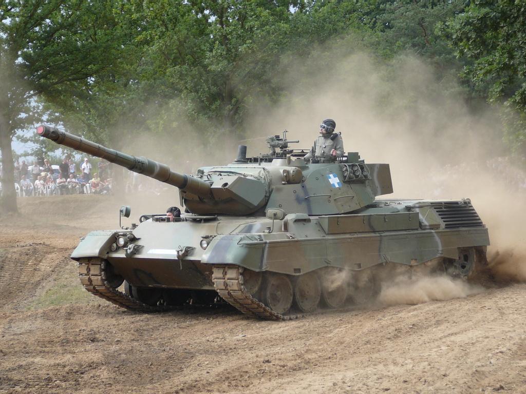 戦車画像