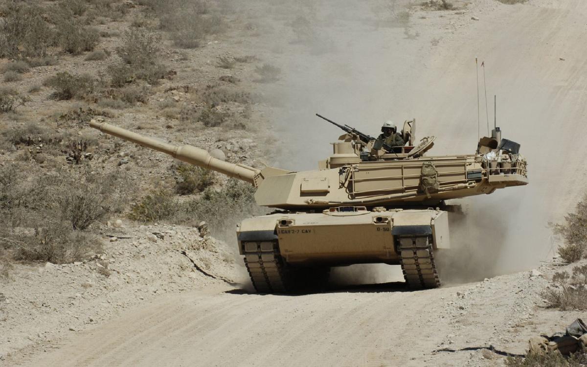 戦車画像