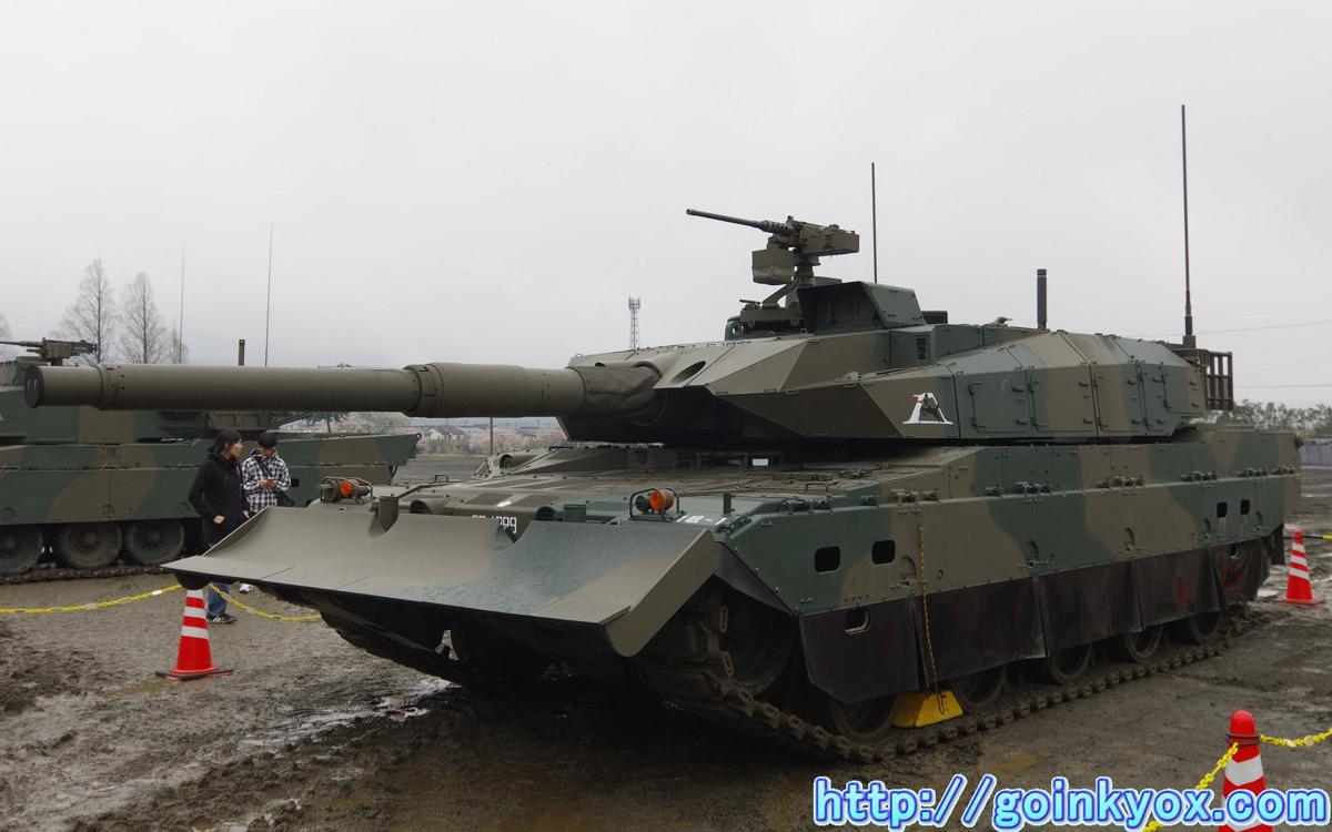 戦車画像