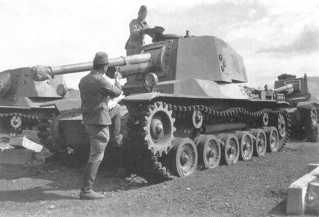 戦車画像