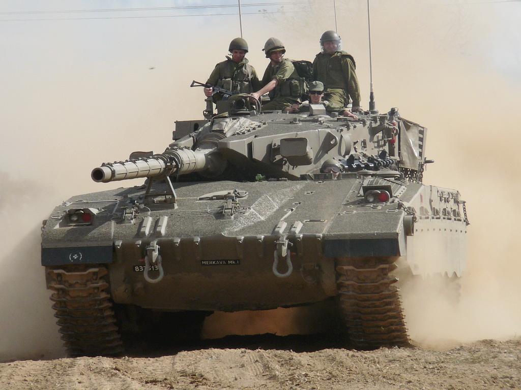 戦車画像