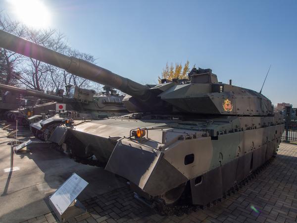 戦車画像