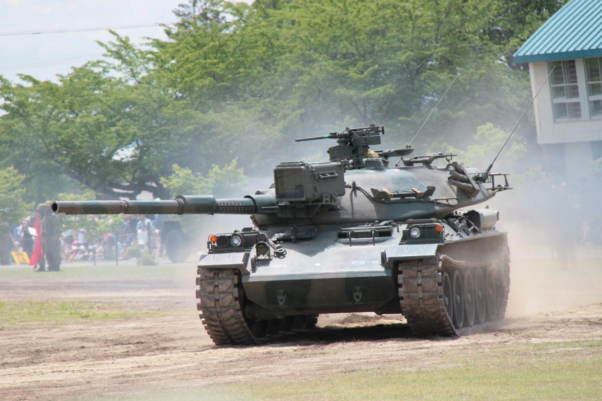 戦車画像