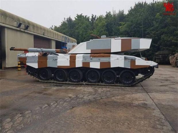 戦車画像