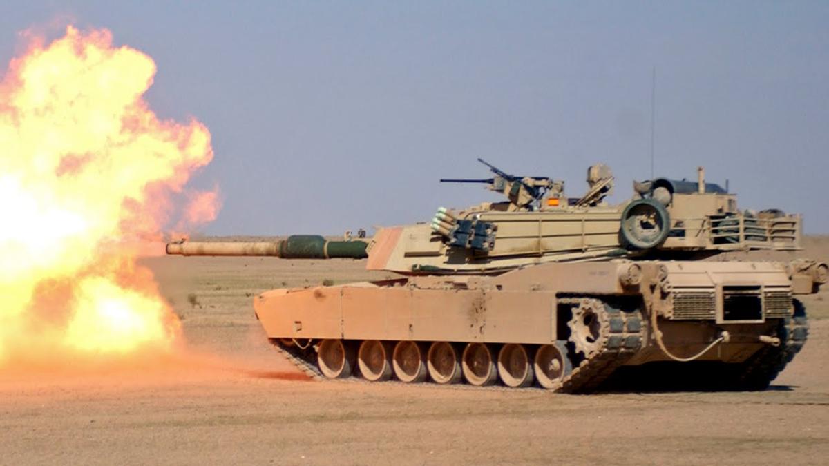 戦車画像
