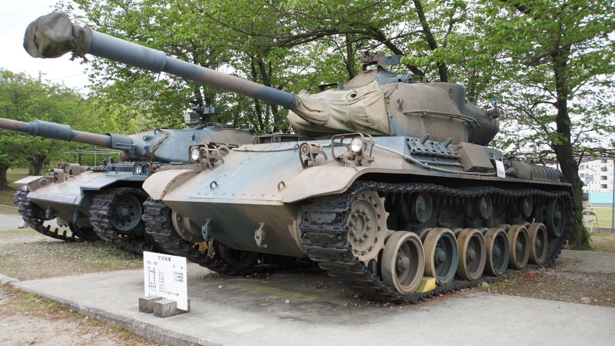 戦車画像