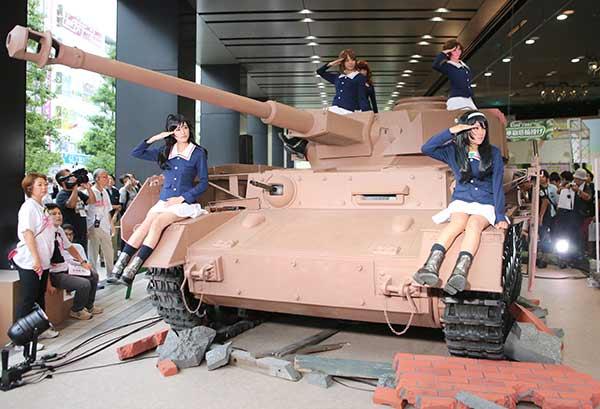 戦車画像