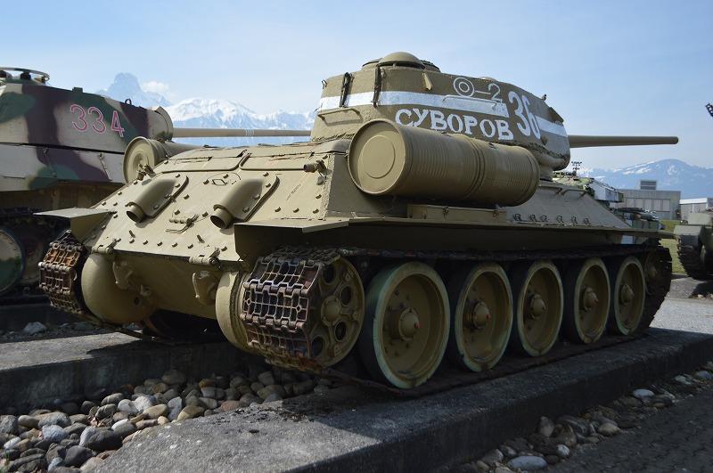 戦車画像