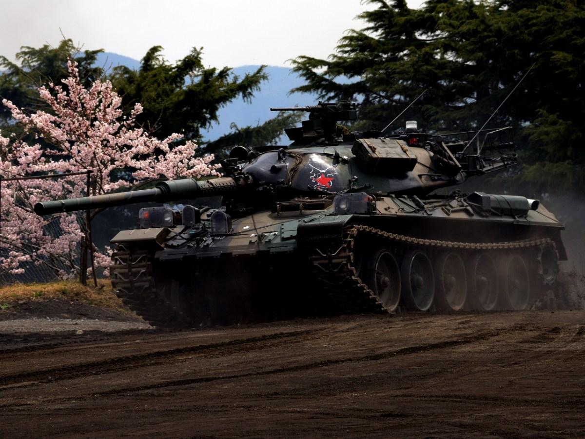 戦車画像