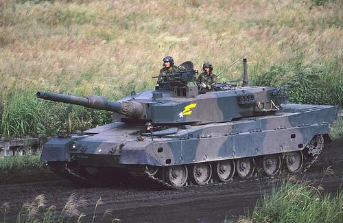 戦車画像