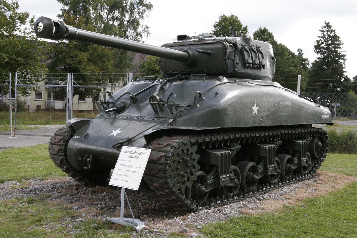 戦車画像