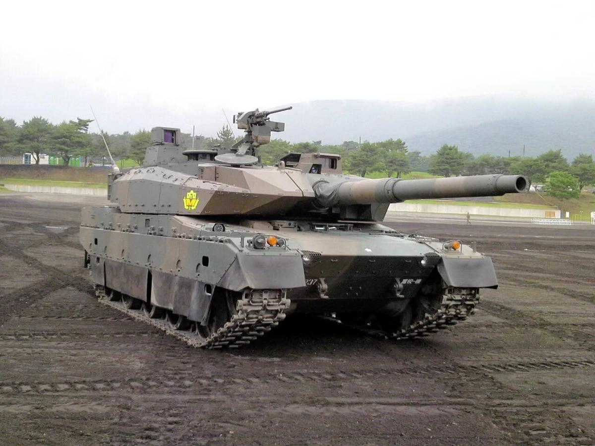戦車画像