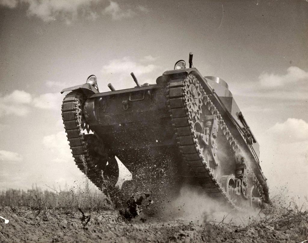 戦車画像