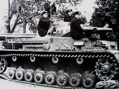 戦車画像