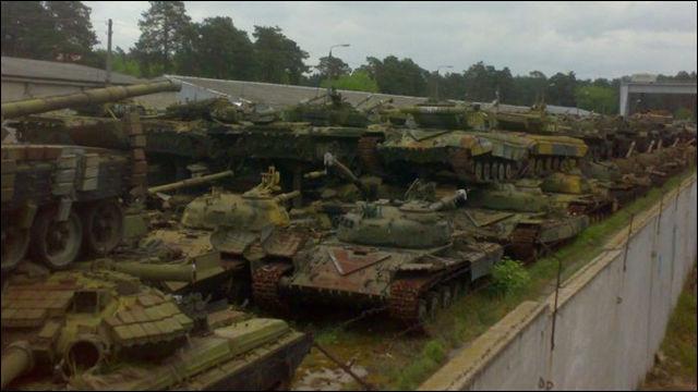 戦車画像