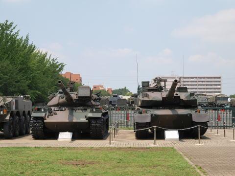 戦車画像