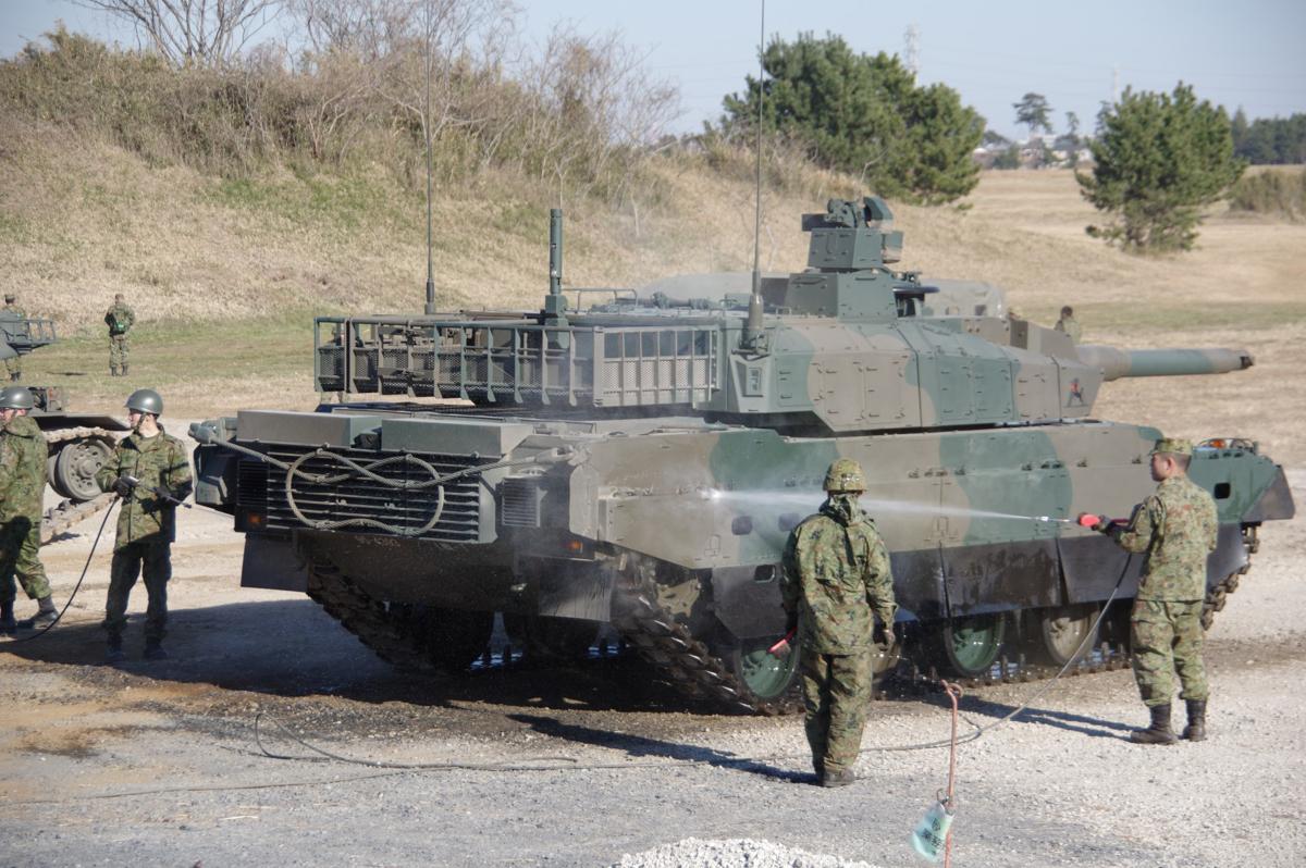 戦車画像