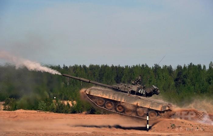 戦車画像