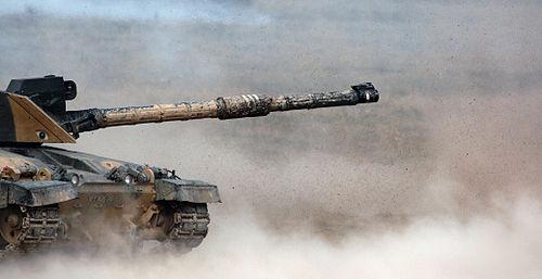 戦車画像