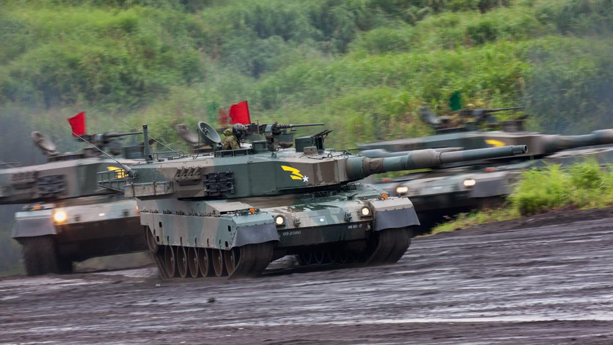 戦車画像