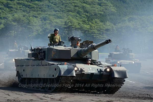 戦車画像