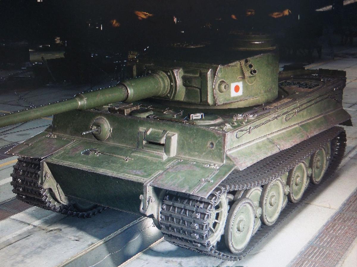 戦車画像