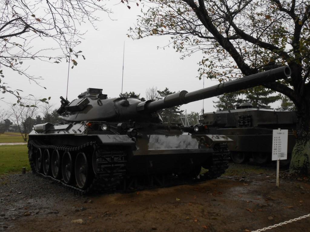 戦車画像
