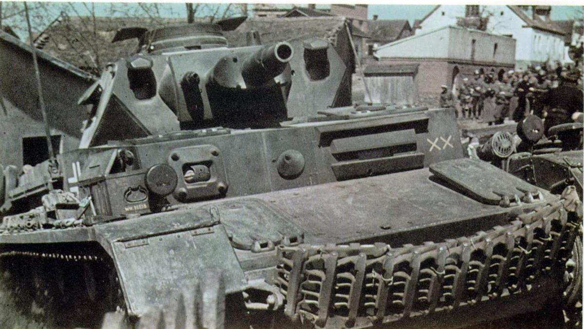 戦車画像