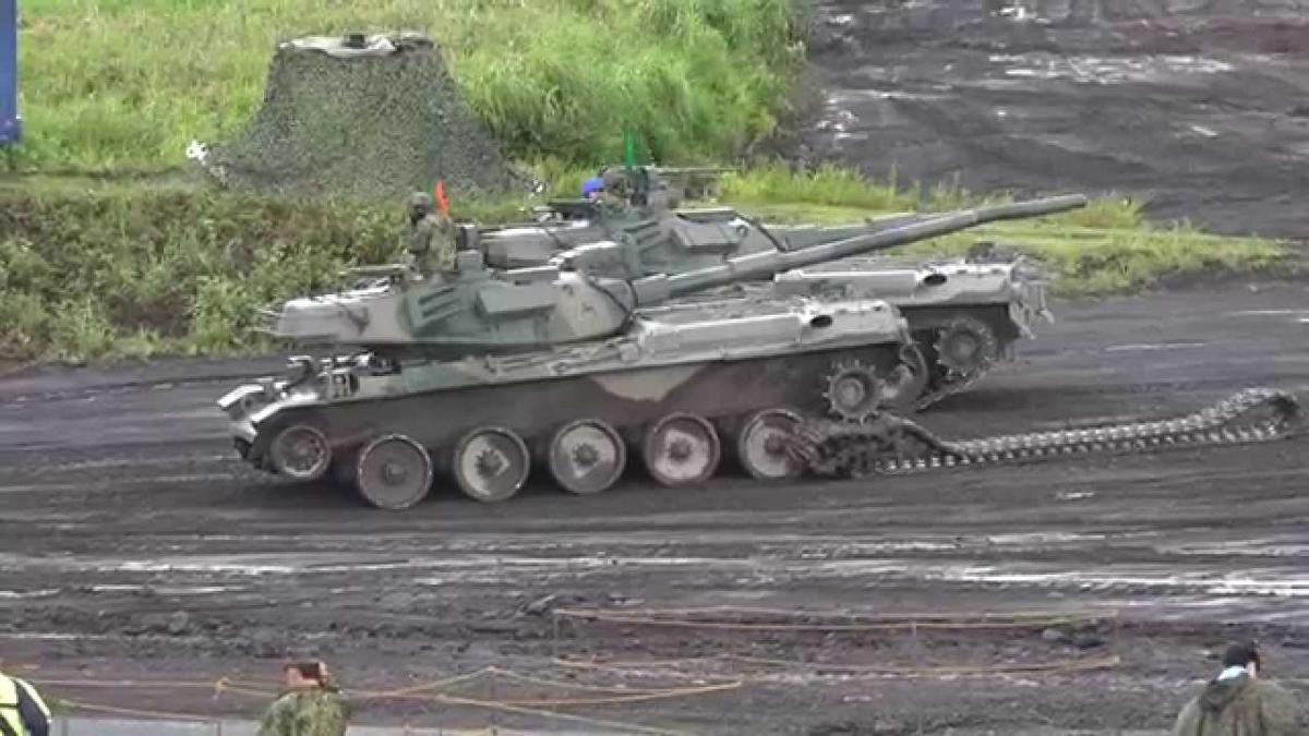 戦車画像