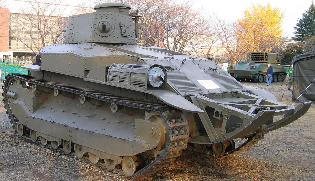 戦車画像