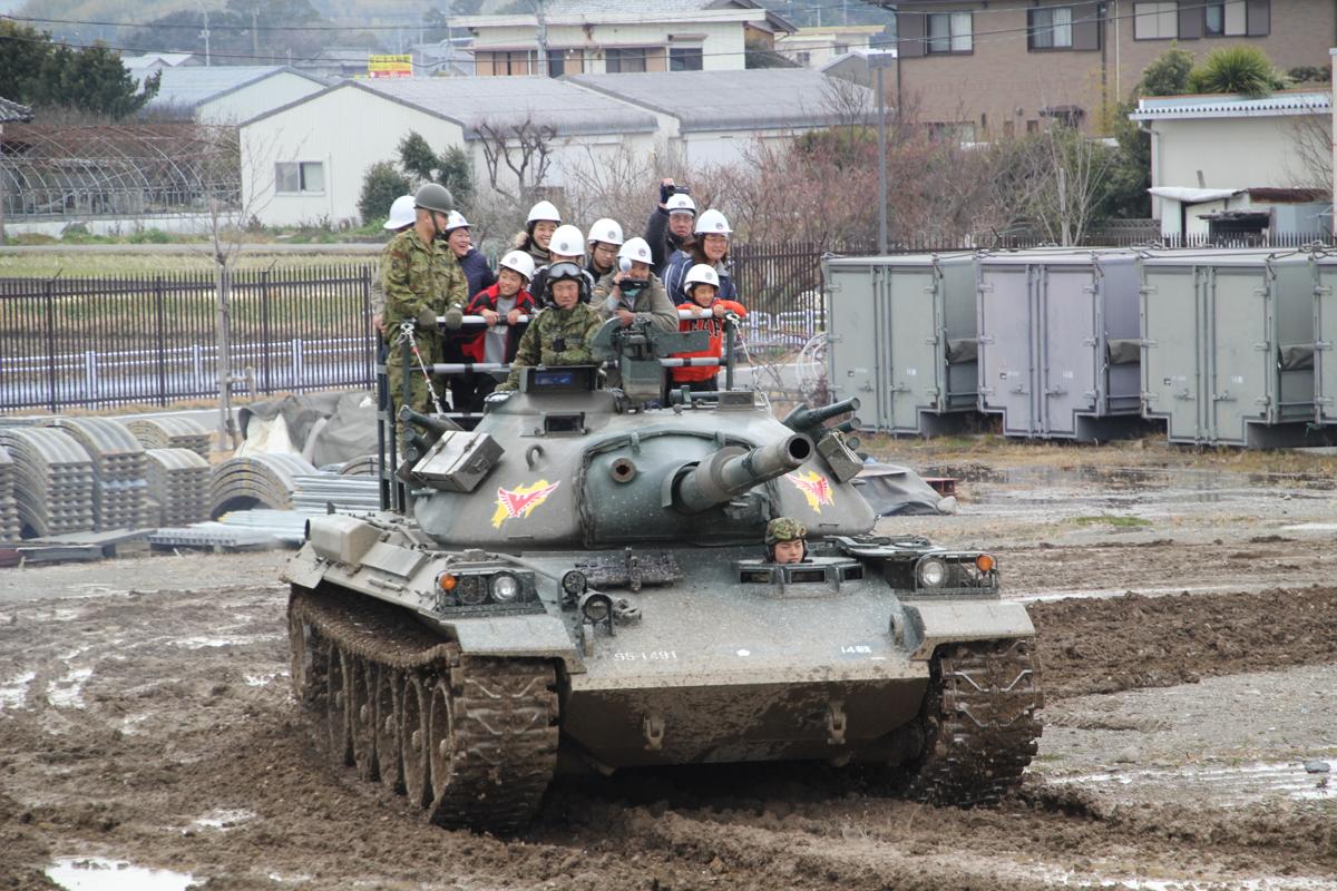 戦車画像
