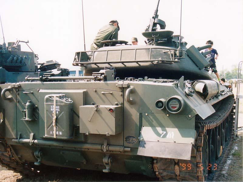 戦車画像
