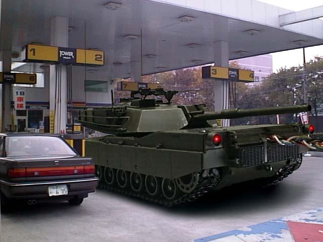 戦車画像