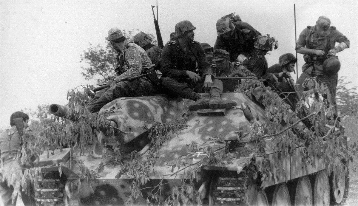 戦車画像