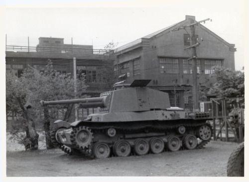 戦車画像