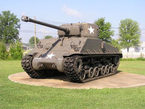 戦車画像