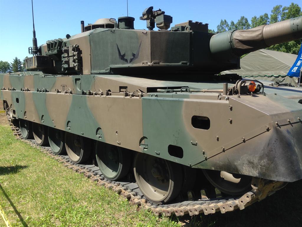 戦車画像