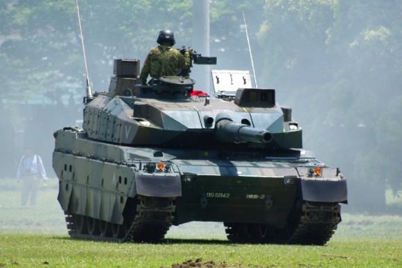 戦車画像
