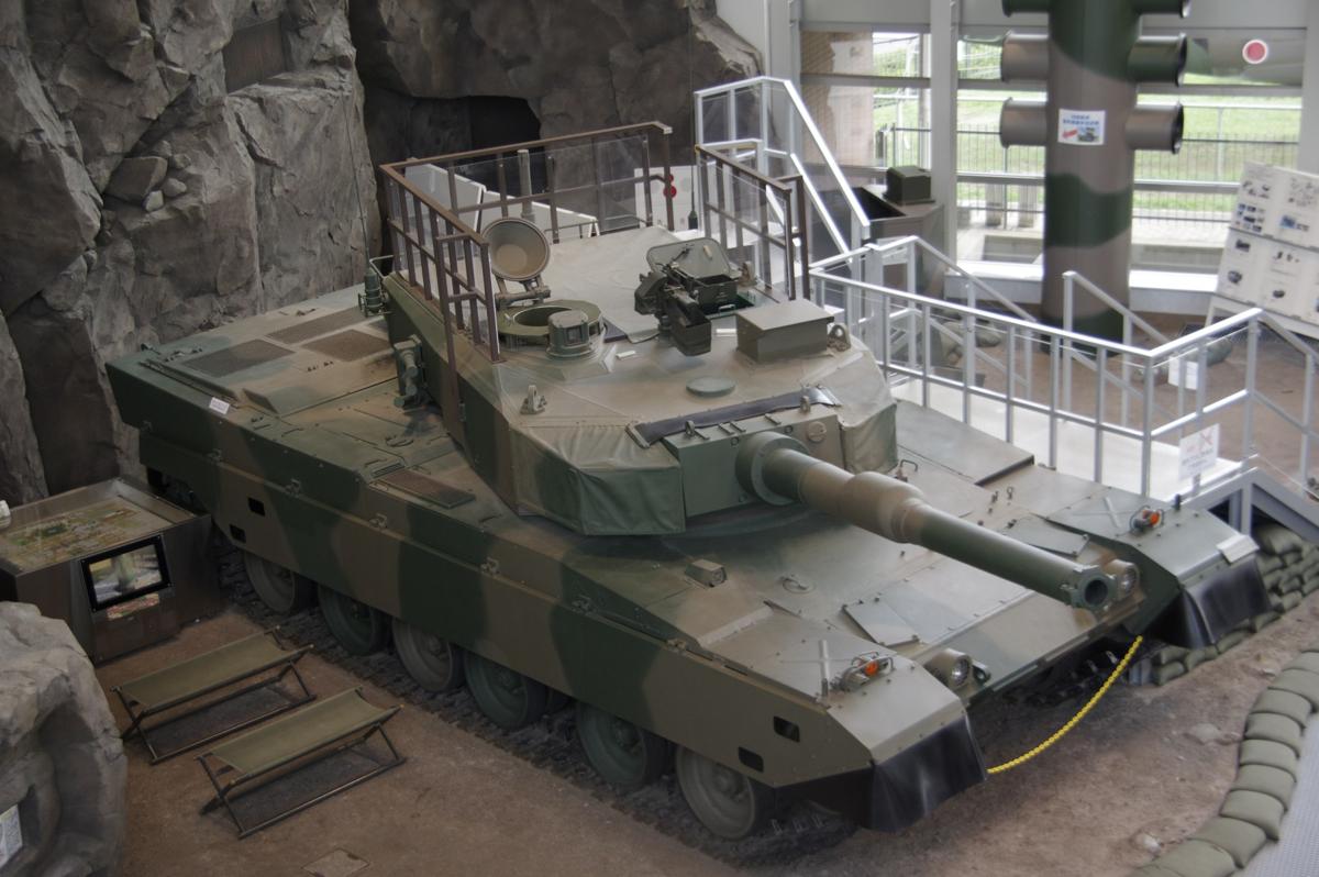 戦車画像