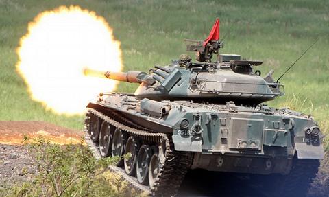 戦車画像