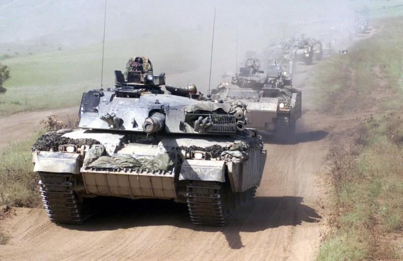 戦車画像
