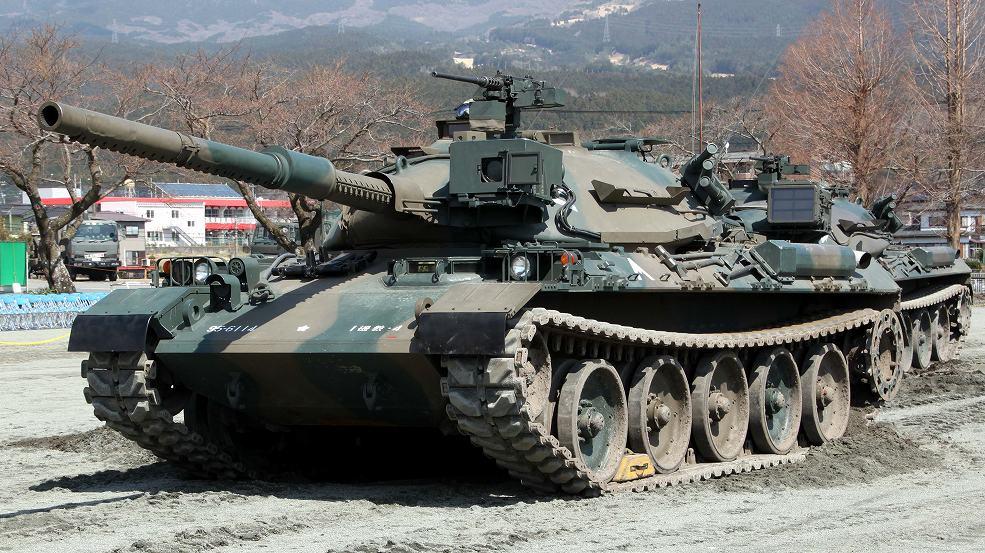 戦車画像