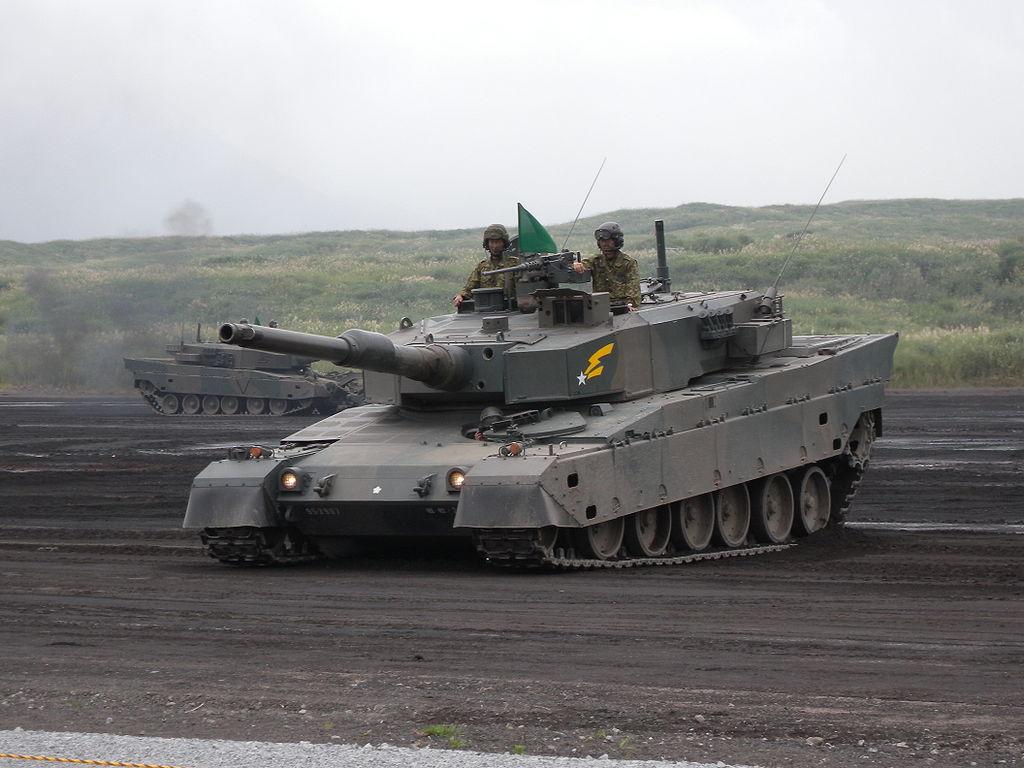 戦車画像