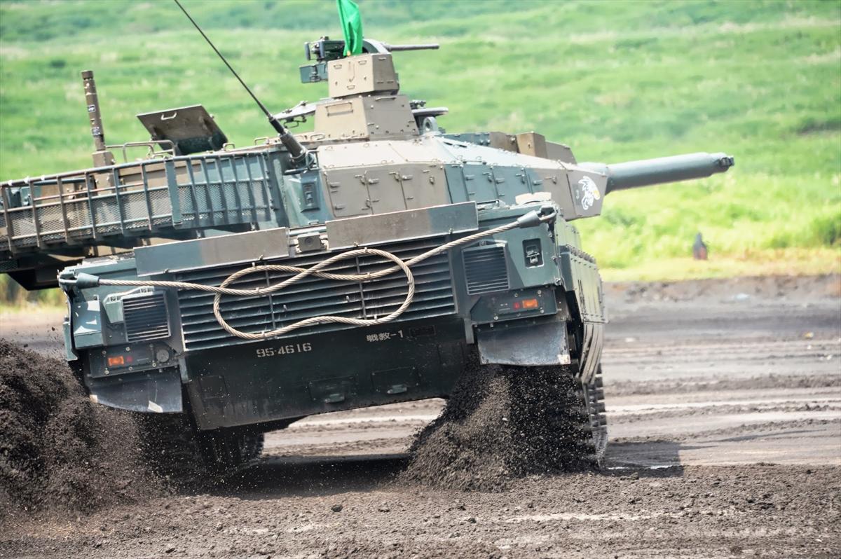 戦車画像