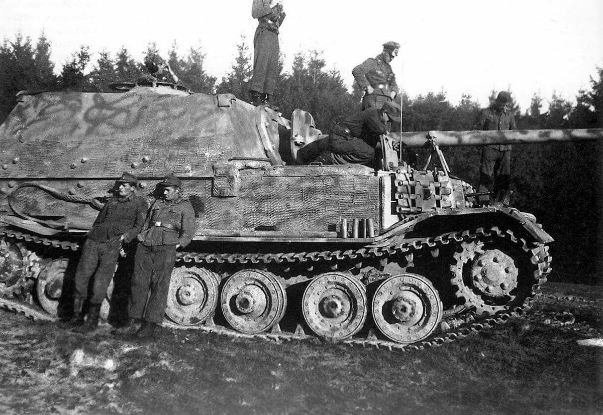 戦車画像