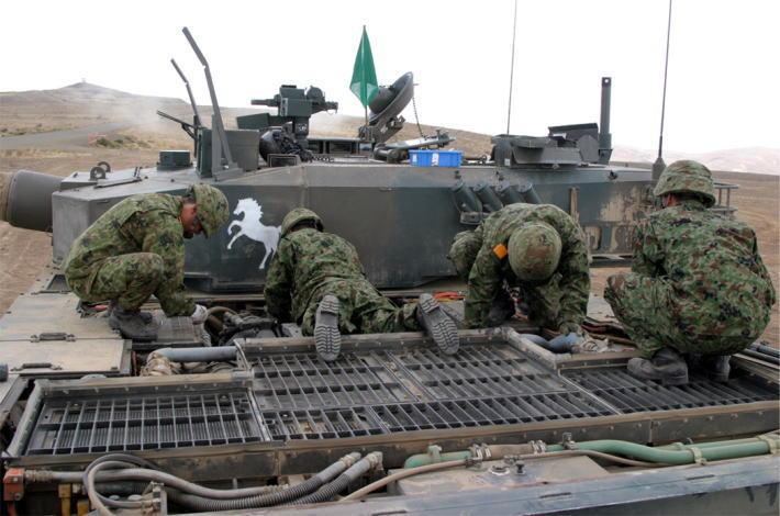 戦車画像